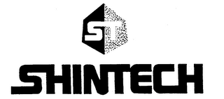 ST SHINTECH logo