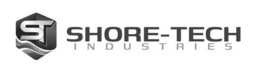 ST SHORE-TECH INDUSTRIES logo