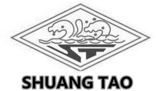 ST SHUANG TAO logo