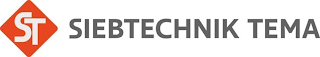 ST SIEBTECHNIK TEMA logo