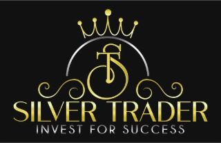 ST SILVER TRADER INVEST FOR SUCCESS logo