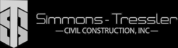 ST SIMMONS- TRESSLER -CIVIL CONSTRUCTION, INC- logo