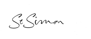 ST SIMON logo