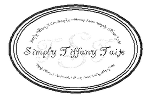 ST SIMPLY TIFFANY logo