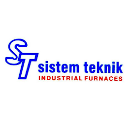 ST SISTEM TEKNIK INDUSTRIAL FURNACES logo