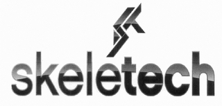ST SKELETECH logo