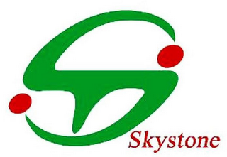ST SKYSTONE logo
