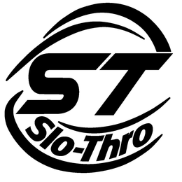 ST SLO-THRO logo