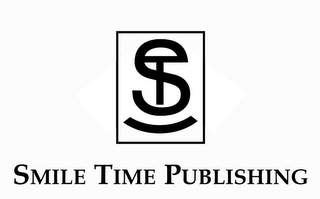 ST SMILE TIME PUBLISHING logo