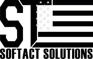 ST SOFTACT SOLUTIONS logo