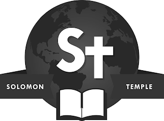 ST SOLOMON TEMPLE logo