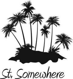 ST. SOMEWHERE logo