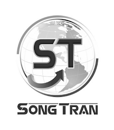 ST SONG TRAN logo