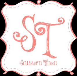 ST SOUTHERN TWEEN logo