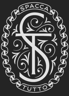 ST SPACCA TUTTO logo