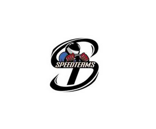 ST SPEEDTEAMS logo