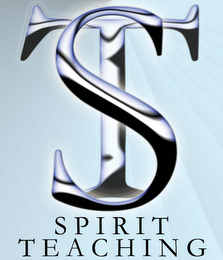 ST SPIRIT TEACHING logo