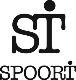 ST SPOORT logo