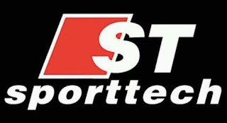 ST SPORTTECH logo