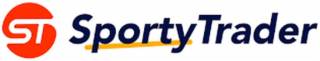 ST SPORTYTRADER logo