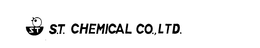 ST S.T. CHEMICAL CO., LTD. logo