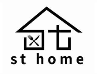 ST ST HOME logo
