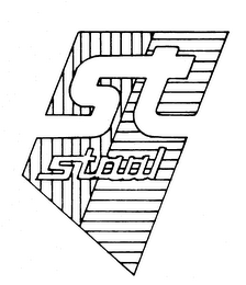 ST STAAL logo