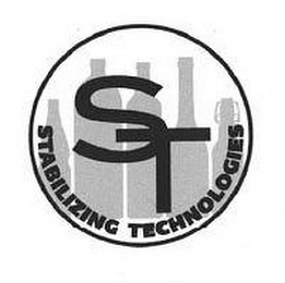 ST STABILIZING TECHNOLOGIES logo