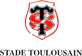 ST STADE TOULOUSAIN logo