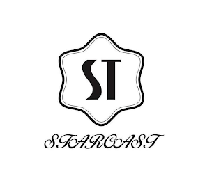 ST STARCAST logo