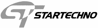ST STARTECHNO logo