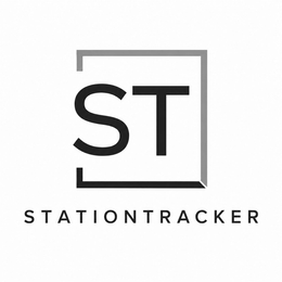 ST STATIONTRACKER logo