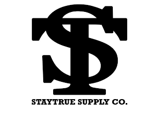 ST STAYTRUE SUPPLY CO. logo