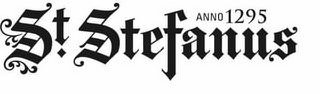 ST STEFANUS ANNO 1295 logo