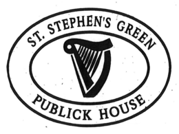 ST. STEPHEN'S GREEN PUBLICK HOUSE logo