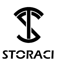 ST STORACI logo