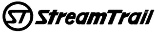 ST STREAMTRAIL logo