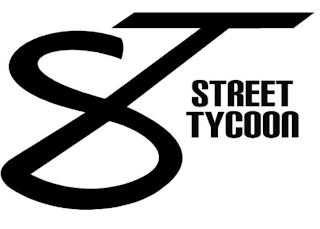 ST STREET TYCOON logo