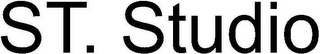 ST. STUDIO logo
