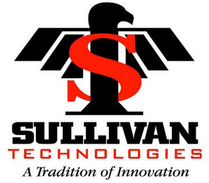 ST SULLIVAN TECHNOLOGIES A TRADITION OFINNOVATION logo