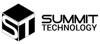 ST SUMMIT TECHNOLOGY logo