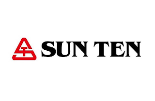 ST SUN TEN logo