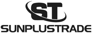 ST SUNPLUSTRADE logo