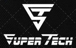 ST SUPER TECH logo