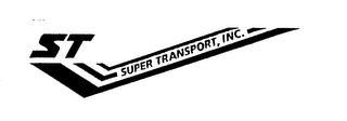 ST SUPER TRANSPORT, INC. logo