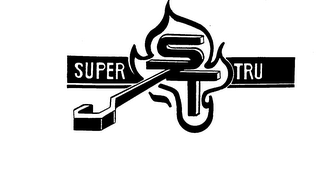 ST SUPER TRU logo