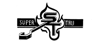 ST SUPER TRU logo