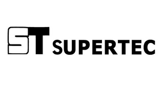 ST SUPERTEC logo