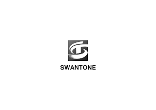 ST SWANTONE logo