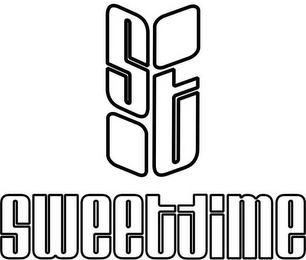 ST SWEETTIME logo